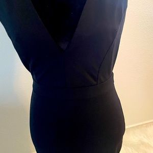 Black l dress READ DESCRIPTION